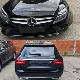 Mercedes-Benz C 200 Avnatgard, Full, unikat, снимка 3