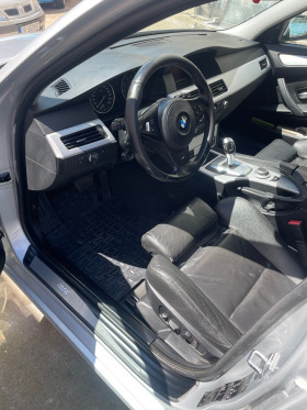 BMW 530, снимка 4 - Автомобили и джипове - 45765221