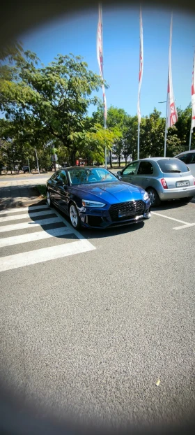     Audi A5 2.0 TFSI QUATTRO COUPE