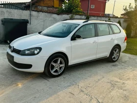     VW Golf 1.6 TDI