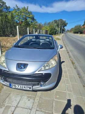 Peugeot 207 Turbo, снимка 2