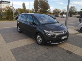 Citroen Grand C4 Picasso 1.6hdi, снимка 8