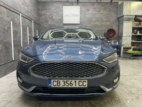 Ford Mondeo Fusion Titanium Hybrid Dualtech 2.0, снимка 1