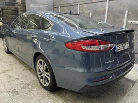 Ford Mondeo Fusion Titanium Hybrid Dualtech 2.0, снимка 8