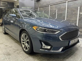 Ford Mondeo Fusion Titanium Hybrid Dualtech 2.0, снимка 2