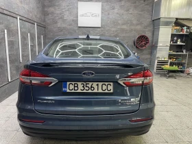 Ford Mondeo Fusion Titanium Hybrid Dualtech 2.0, снимка 5