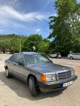 Mercedes-Benz 190 2.0  | Mobile.bg    6