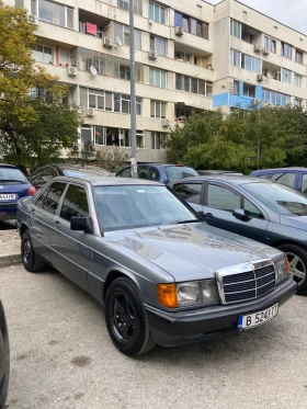 Mercedes-Benz 190 2.0  | Mobile.bg    2