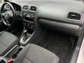 VW Golf 1.6TDI AVTOMAT/105кс/KLIMATRONIK/UNIKAT, снимка 13