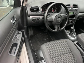 VW Golf 1.6TDI AVTOMAT/105кс/KLIMATRONIK/UNIKAT, снимка 9