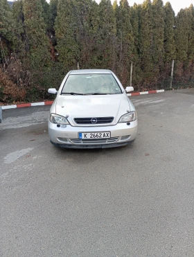 Opel Astra Bertone 2.2 i gas, снимка 7