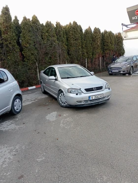 Opel Astra Bertone 2.2 i gas, снимка 1