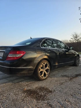 Mercedes-Benz C 220, снимка 7