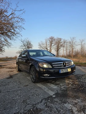 Mercedes-Benz C 220, снимка 4