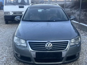 VW Passat 2, 0tdi* BMP* КОЖА* рекаро* , снимка 2