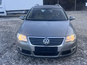 VW Passat 2, 0tdi* BMP* КОЖА* рекаро* , снимка 5