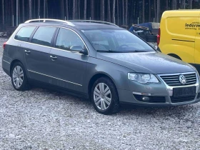 VW Passat 2, 0tdi* BMP* КОЖА* рекаро* , снимка 1