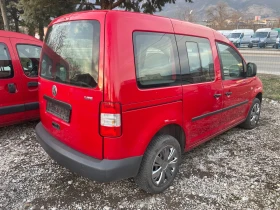 VW Caddy 1.9TDI, снимка 4