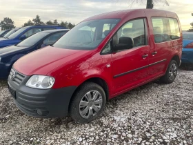 VW Caddy 1.9TDI, снимка 1