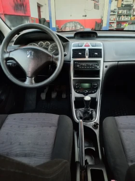 Peugeot 307 2.0ndi Sw, снимка 3