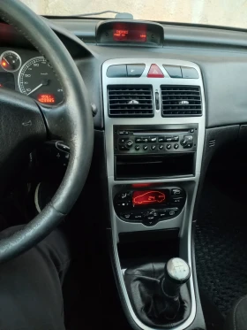 Peugeot 307 2.0ndi Sw, снимка 2