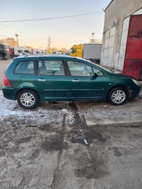 Peugeot 307 2.0ndi Sw, снимка 5