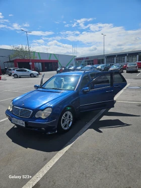 Mercedes-Benz C 220, снимка 6