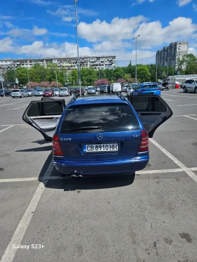 Mercedes-Benz C 220, снимка 2