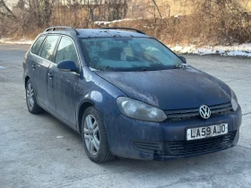 VW Golf Variant 1.6tdi - 11 лв. - 85352776 | Car24.bg