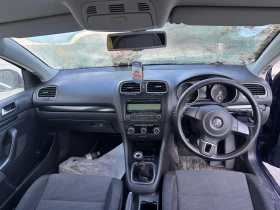 VW Golf Variant 1.6tdi, снимка 10