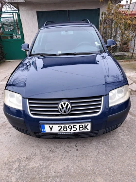 VW Passat 1.9, снимка 2