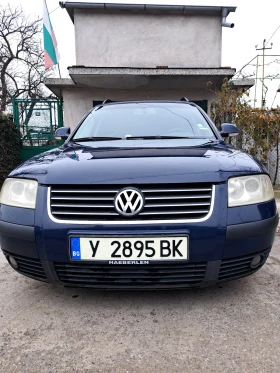 VW Passat 1.9 1