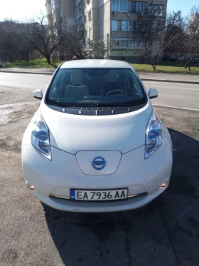 Nissan Leaf  | Mobile.bg    6