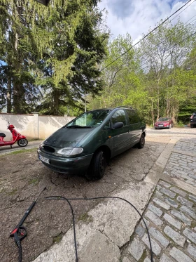 Обява за продажба на Ford Galaxy ~2 500 лв. - изображение 1