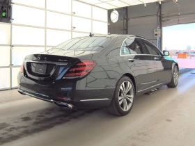 Mercedes-Benz S 560 - 48400 лв. - 17134361 | Car24.bg