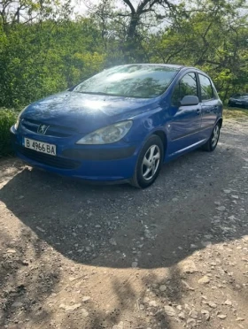 Обява за продажба на Peugeot 307 ~1 500 лв. - изображение 1