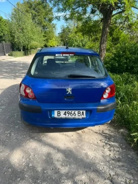 Обява за продажба на Peugeot 307 ~1 500 лв. - изображение 3