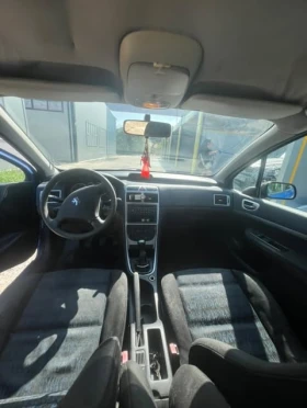 Обява за продажба на Peugeot 307 ~1 500 лв. - изображение 5