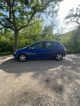 Обява за продажба на Peugeot 307 ~1 500 лв. - изображение 4