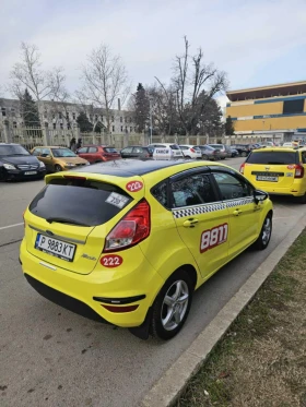 Обява за продажба на Ford Fiesta ~15 500 лв. - изображение 3