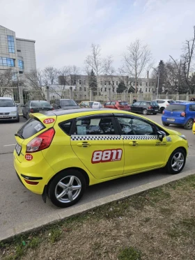 Обява за продажба на Ford Fiesta ~15 500 лв. - изображение 7