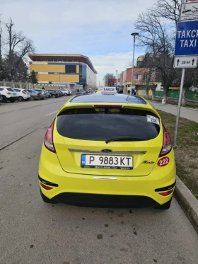 Обява за продажба на Ford Fiesta ~15 500 лв. - изображение 1