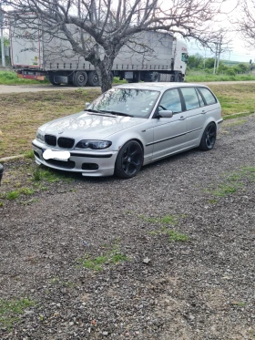 Обява за продажба на BMW 320 ~4 560 лв. - изображение 1