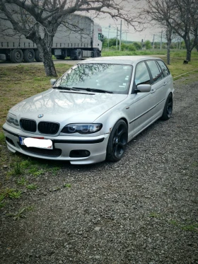 Обява за продажба на BMW 320 ~4 560 лв. - изображение 1
