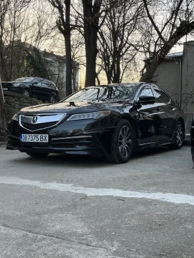Acura TLX | Mobile.bg    13