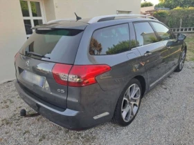Citroen C5 2.0 HDI 180 kc. EXCLUSIVE - 18990 лв. - 62093311 2
