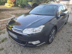 Citroen C5 2.0 HDI 180 kc. EXCLUSIVE