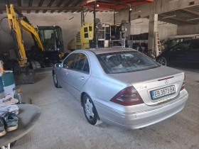 Mercedes-Benz C 220 2.2 | Mobile.bg    7