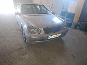 Mercedes-Benz C 220 2.2 | Mobile.bg    2