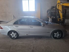 Mercedes-Benz C 220 2.2 | Mobile.bg    9